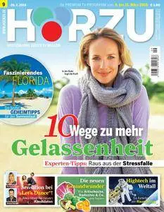 Hörzu - 26 Februar 2016