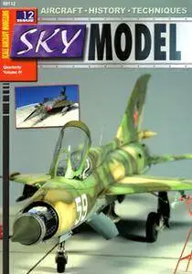 Sky Model №12 - April 2007