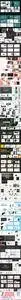 CreativeMarket - Bundle 12 in 1 Powerpoint 2950079