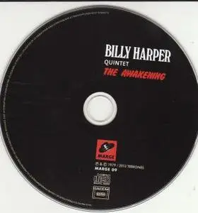 Billy Harper - The Awakening (1979) {Marge}
