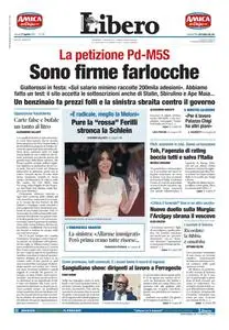 Libero - 17 Agosto 2023