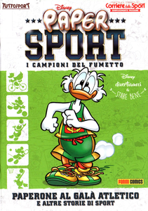 Paper Sport - Volume 5 - Paperone Al Gala Atletico
