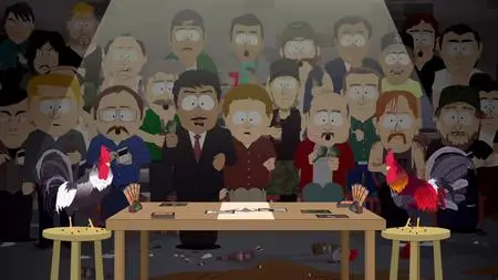 South Park S18E08