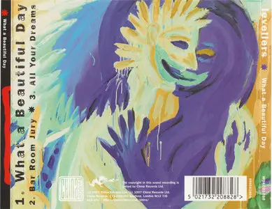 Levellers - What A Beautiful Day (1997)