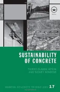 Sustainability of Concrete (repost)