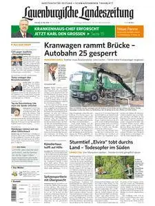 Lauenburgische Landeszeitung - 31 Mai 2016