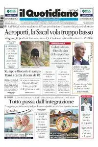 il Quotidiano del Sud Catanzaro, Lamezia e Crotone - 21 Gennaio 2018