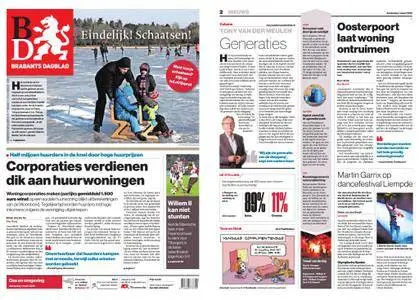 Brabants Dagblad - Oss – 01 maart 2018
