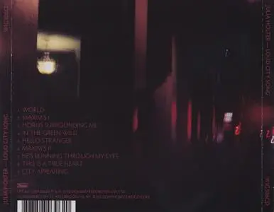 Julia Holter - Loud City Song (2013) {Domino Recording WIG306CD}