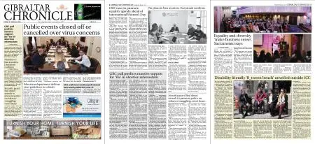 Gibraltar Chronicle – 06 March 2020