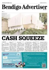 Bendigo Advertiser - 7 September 2022
