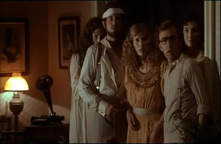 A Midsummer Night's Sex Comedy / Сексуальная комедия в летнюю ночь (1982)