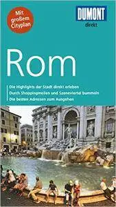DuMont direkt Reiseführer Rom,  Auflage: 4