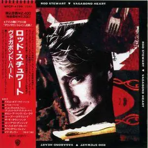 Rod Stewart: Japanese CD Collection (1976 - 1998) Re-up