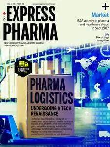 Express Pharma - November 04, 2017