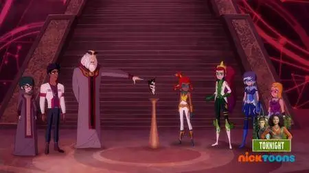 Mysticons S02E07