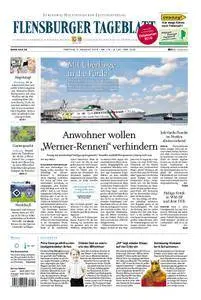 Flensburger Tageblatt - 03. August 2018