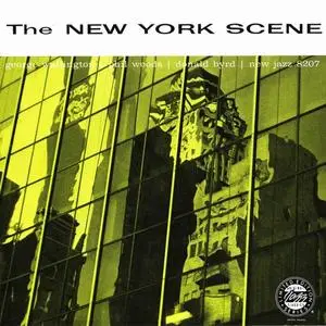 George Wallington Quintet - The New York Scene (1957) [Reissue 1992]