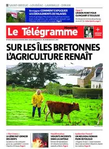 Le Télégramme Saint Malo – 06 décembre 2020