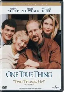 One True Thing [Contre-Jour] (1998) [Re-UP]