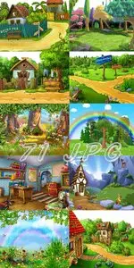 Childrens Backgrounds