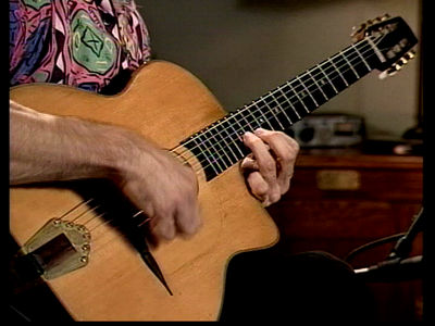 Learn To Play Django-Style Gypsy Jazz Guitar #2 (2004)