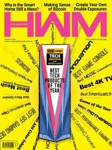 HWM Singapore - March 2018