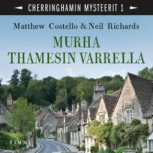 «Murha Thamesin varrella» by Matthew Costello,Neil Richards