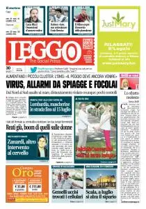 Leggo Milano - 30 Giugno 2020