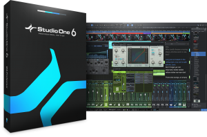 PreSonus Studio One 6 Professional v6.5.1 Linux