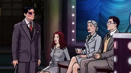 Archer S08E08