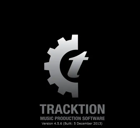 Tracktion 4.5.6 (x86/x64) + Portable