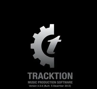 Tracktion 4.5.6 (x86/x64) + Portable