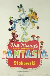 Walt Disney Classics. DVD3: Fantasia (1940)
