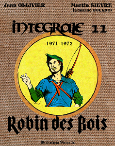 Robin des Bois - Integrale 11