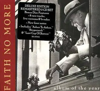 Faith No More - Album Of The Year (1997/2016, Deluxe Edition, 2CD)