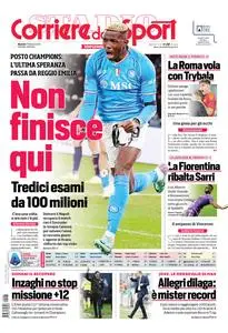 Corriere dello Sport Campania - 27 Febbraio 2024
