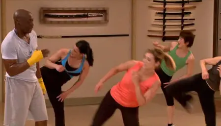 Billy Blanks - Tae Bo Ripped Extreme [repost]