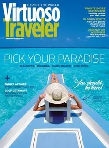 Virtuoso Traveler - February/March 2013