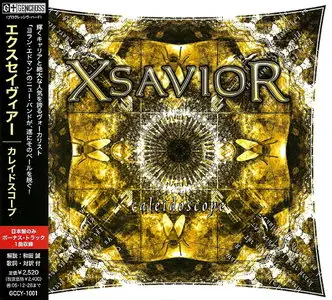 XsavioR - Caleidoscope (2005) [Japanese Ed.] Re-up