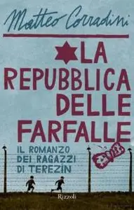 Matteo Corradini – La Repubblica Delle Farfalle
