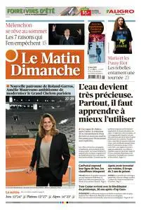 Le Matin Dimanche - 22 Mai 2022