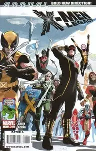 X-Men: Legacy Annual #1