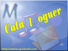 Apolisoft MCataloguer 3.0.1.0