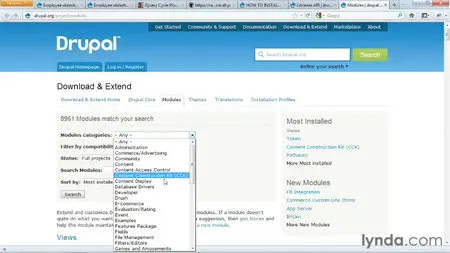 Drupal 7: Reporting and Visualizing Data