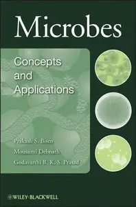 Microbes: Concepts and Applications (repost)