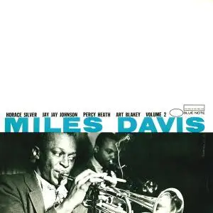 Miles Davis - Volume 2 (1953/2014) [Official Digital Download 24/192]