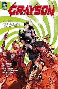 DC - Grayson Vol 02 We All Die At Dawn 2016 Hybrid Comic eBook