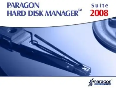 Acronis + Paragon Disk Suite 2009 Edition