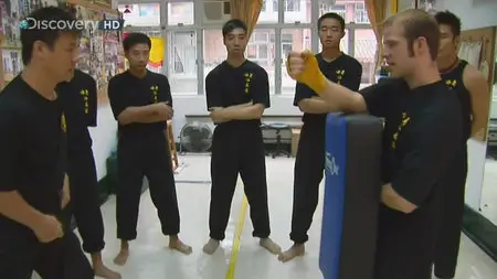 Secrets of Martial Arts - Hong Kong (2008)